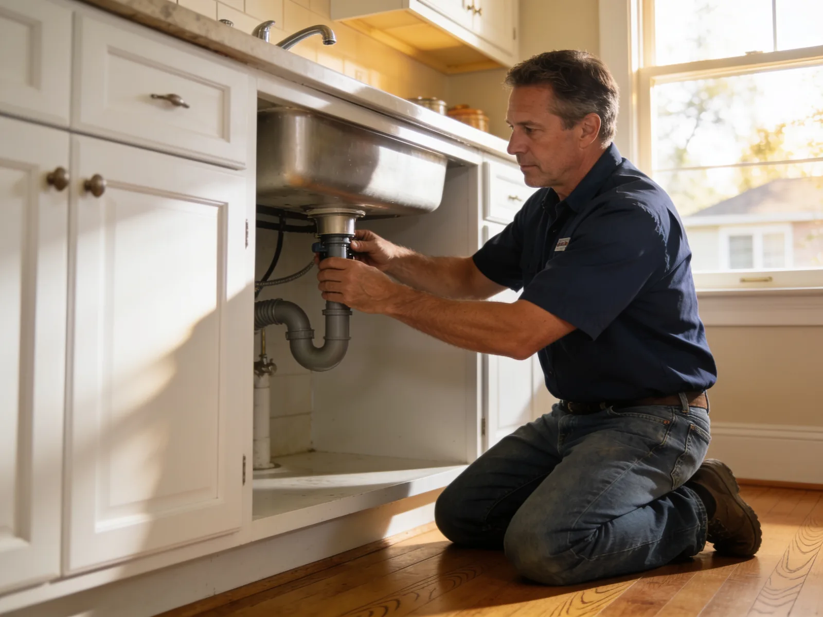 Plumber company in Seven Springs, NC